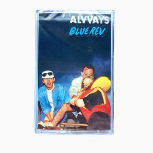 Alvvays - Blue Rev Tape