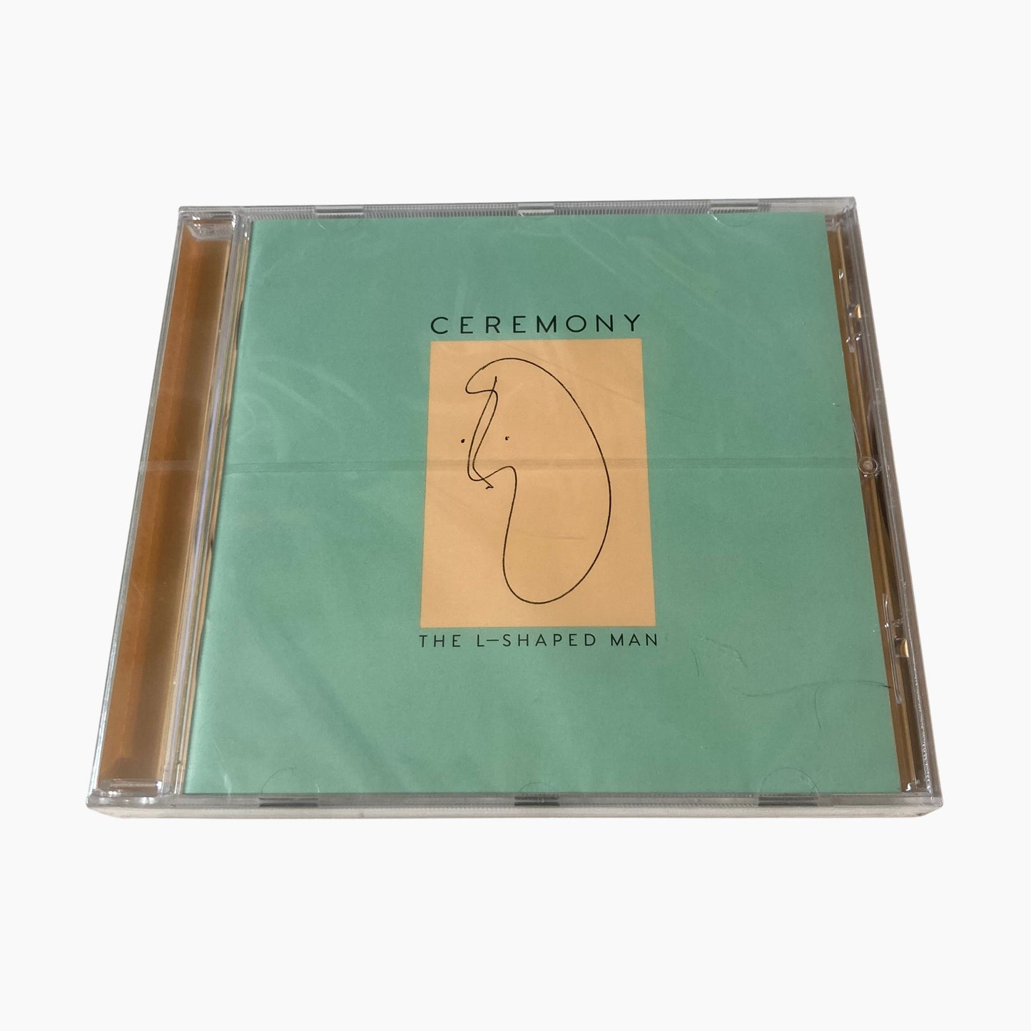 Ceremony - The L-Shaped Man CD