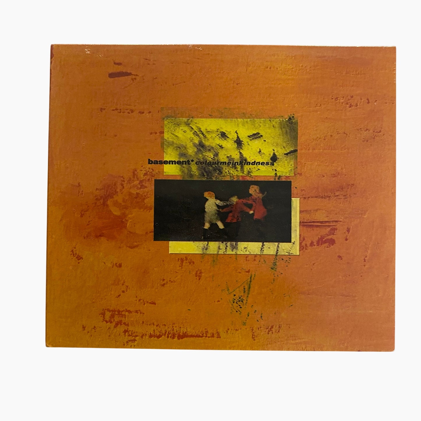 Basement – Colourmeinkindness CD