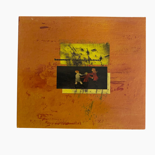 Basement – Colourmeinkindness CD