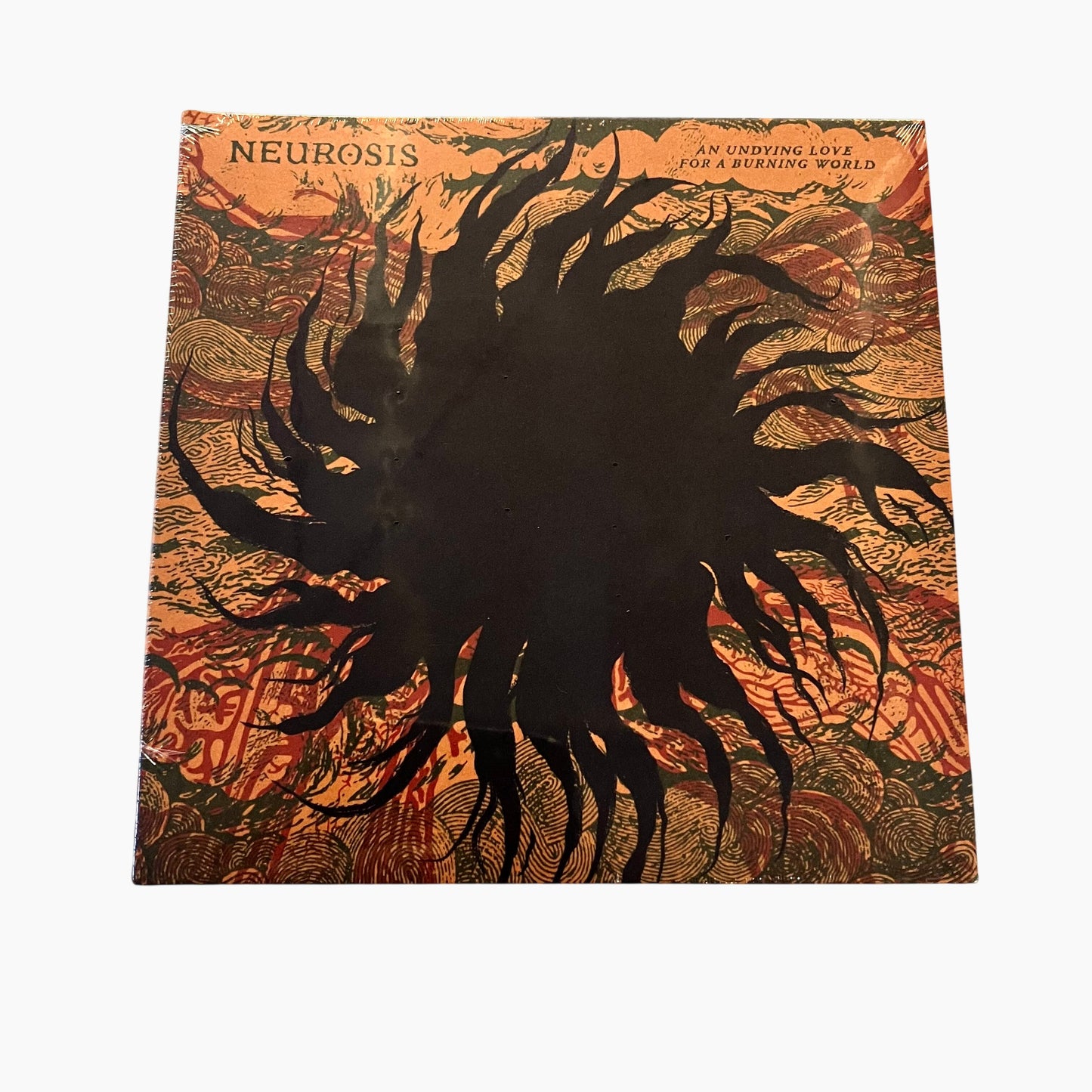 Neurosis - An Undying Love For A Burning World CD