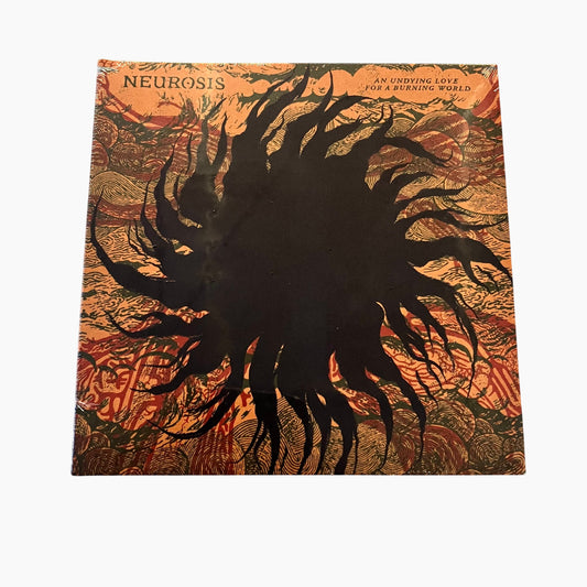 Neurosis - An Undying Love For A Burning World CD