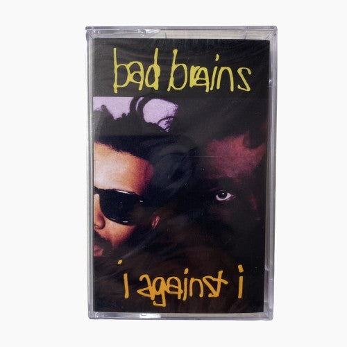 Bad Brains - I Against I TAPE