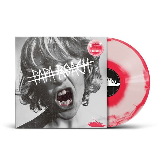 Papa Roach - Crooked Teeth LP (RSD 2026) - Vinyl - Earache Records