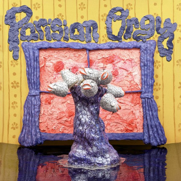 Parisian Orgy - s/t LP - Vinyl - Neon Taste