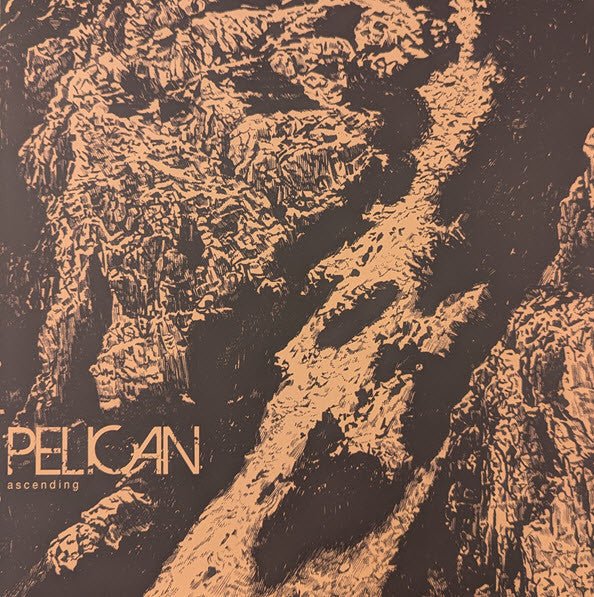 Pelican - Ascending LP - Vinyl - Run For Cover