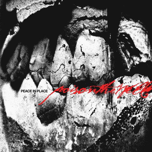 Poison the Well - Peace In Place LP - Vinyl - Sharptone