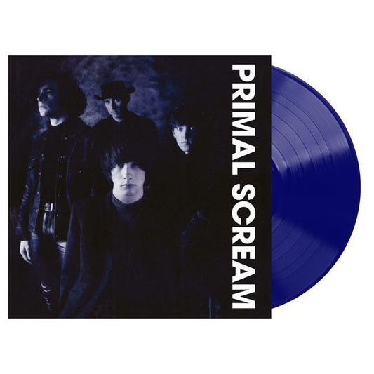 Primal Scream - Gentle Tuesday / Imperial: The 1987 EP's 12” (RSD 2026) - Vinyl - Warner Music UK