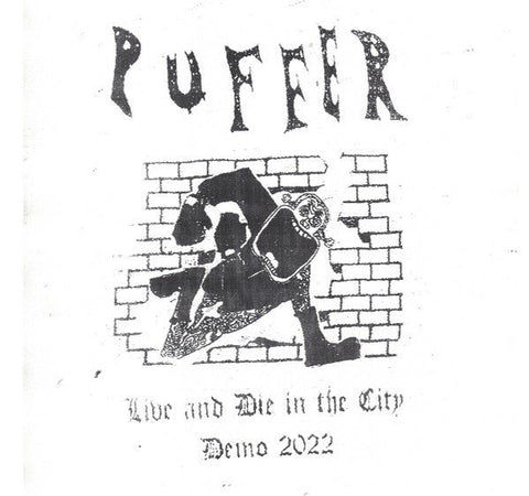 Puffer - s/t LP - Vinyl - Drunken Sailor