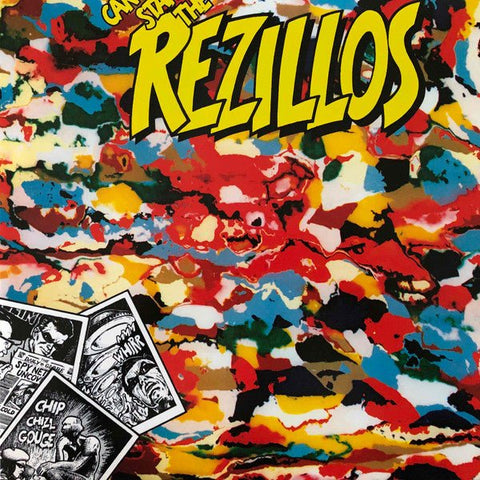 Rezillos - Can't Stand The Rezillos LP - Vinyl - Survival Research