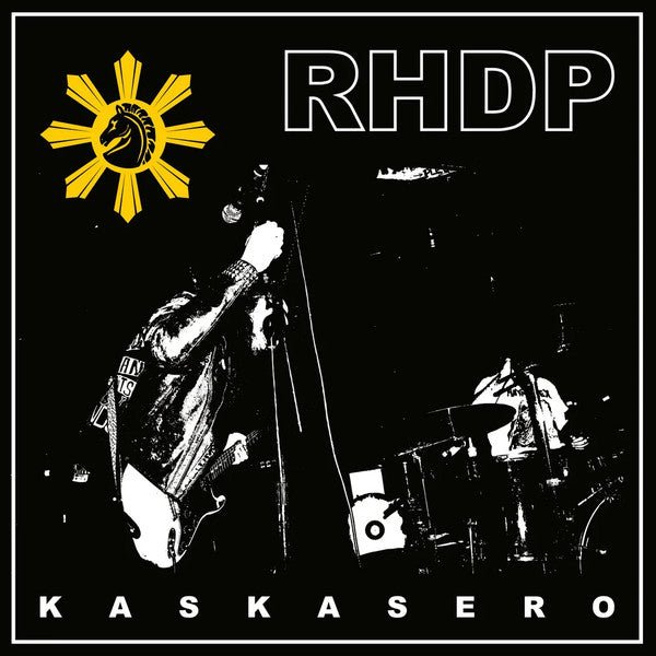 RHDP - Kaskasero LP - Vinyl - Beach Impediment