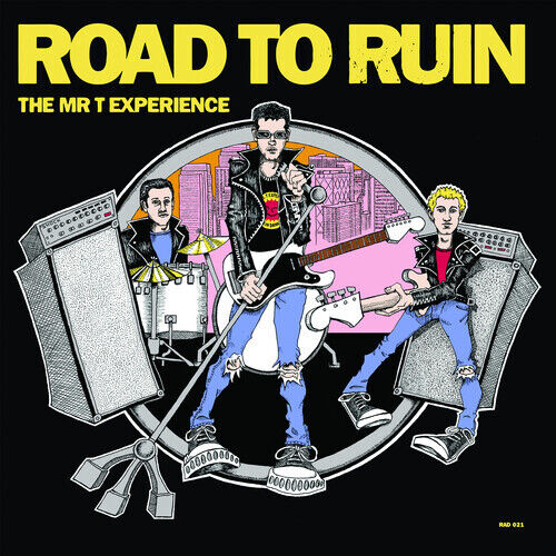 Mr T Experience - Road to Ruin LP