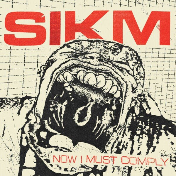 SIKM - Now I Must Comply LP - Vinyl - Beach Impediment