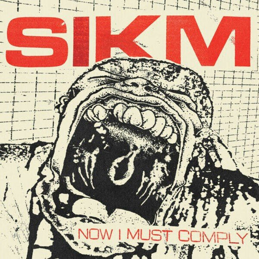 SIKM - Now I Must Comply LP - Vinyl - Beach Impediment