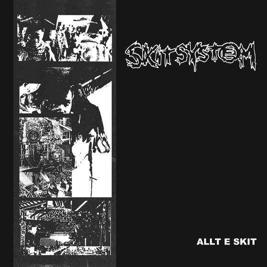 Skitsystem - Allt E Skit LP - Vinyl - Havoc