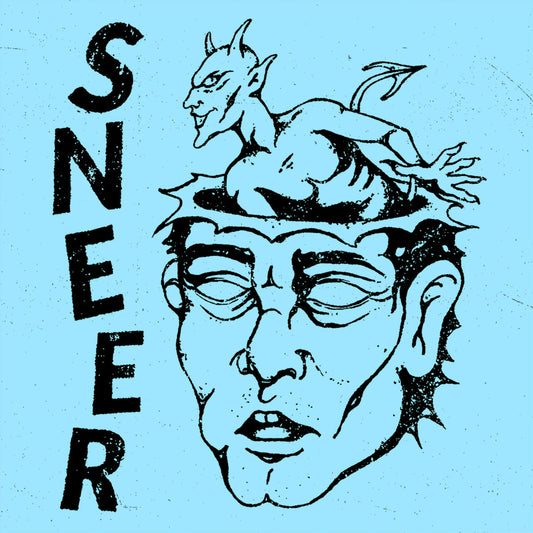 Sneer - s/t 12"