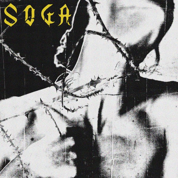 Soga - Corrosion LP - Vinyl - Iron Lung