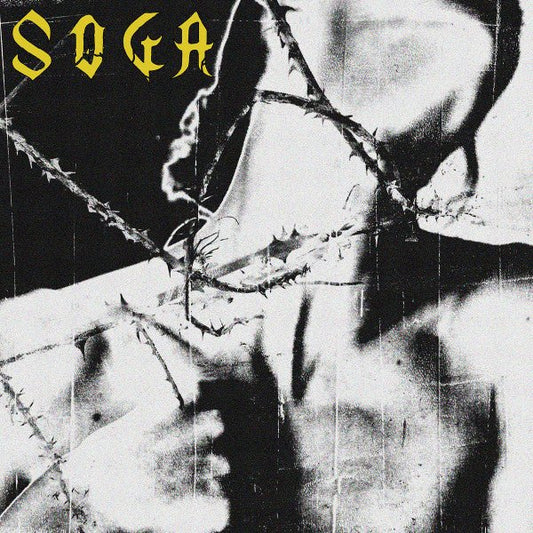 Soga - Corrosion LP - Vinyl - Iron Lung