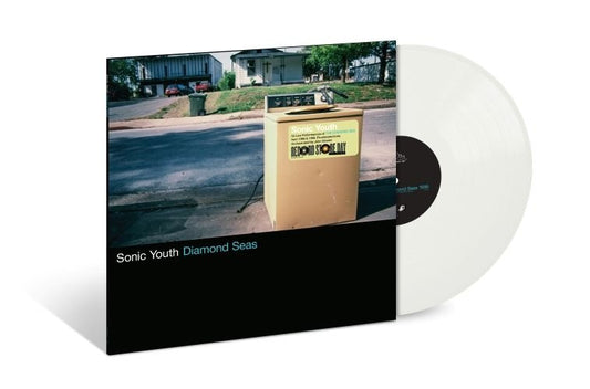 Sonic Youth - The Diamond Sea / Grayfolded LP (RSD 2026) - Vinyl - UMe