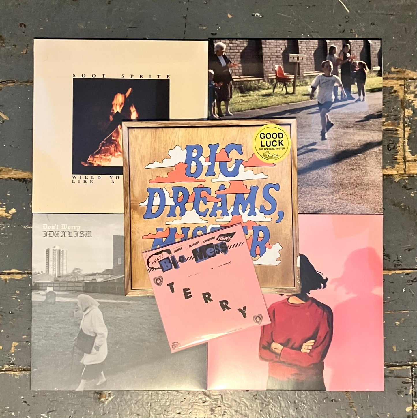 Specialist Subject Records 2025 Bundle - Vinyl - Specialist Subject Records