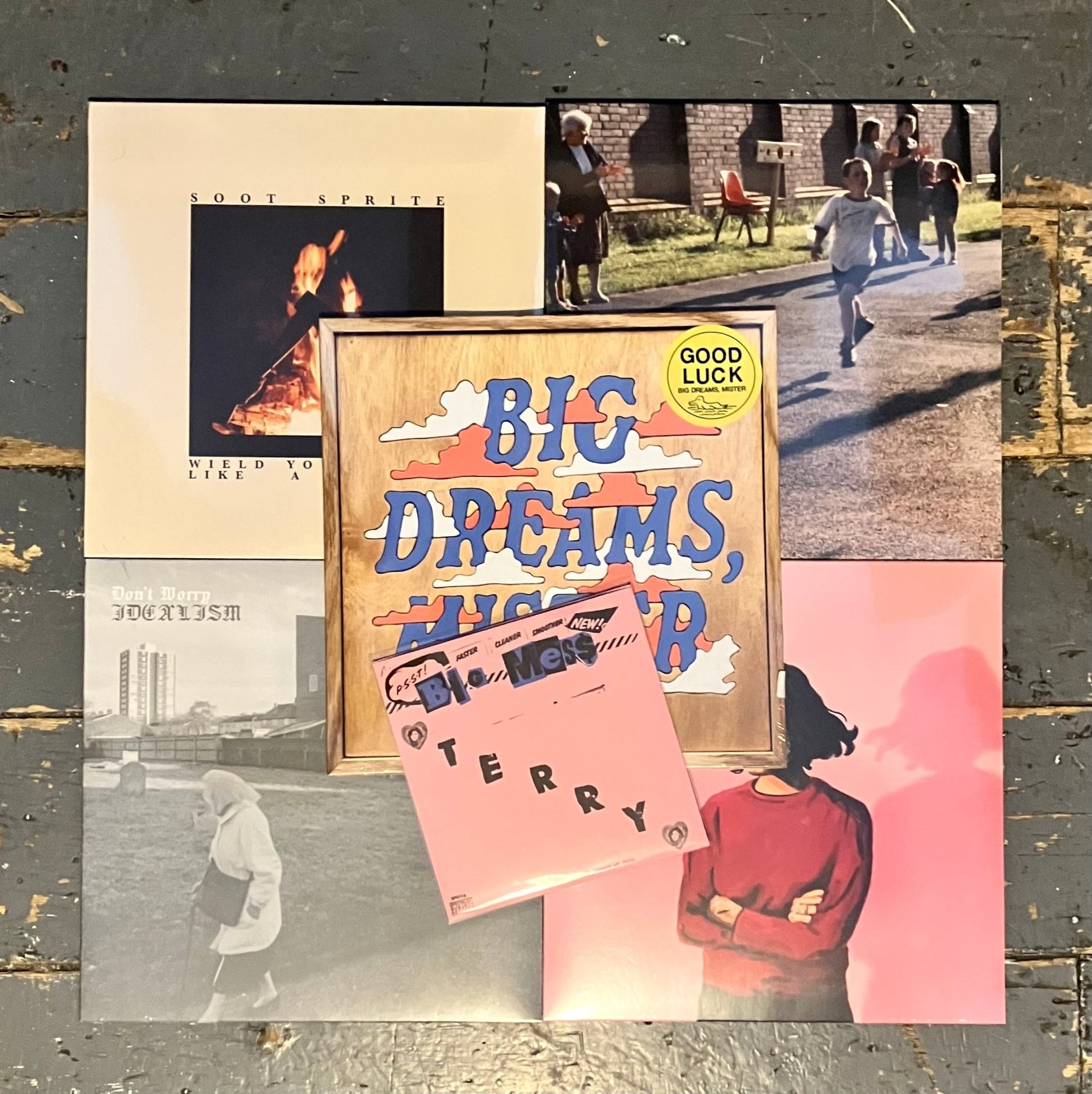 Specialist Subject Records 2025 Bundle - Vinyl - Specialist Subject Records