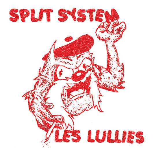 Split System/ Les Lullies - Split 7"