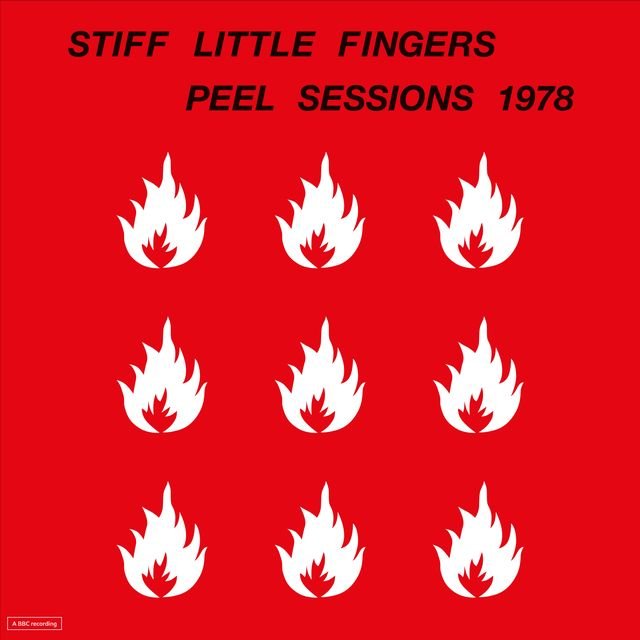 Stiff Little Fingers - John Peel Sessions LP (RSD 2026) - Vinyl - Rhino
