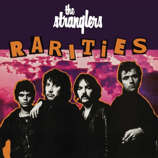 Stranglers, The - Rarities LP (RSD 2026) - Vinyl - Warner Music UK