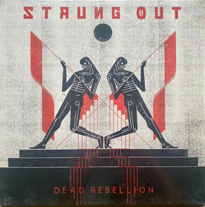 Strung Out - Dead Rebellion LP - Vinyl - Fat Wreck Chords