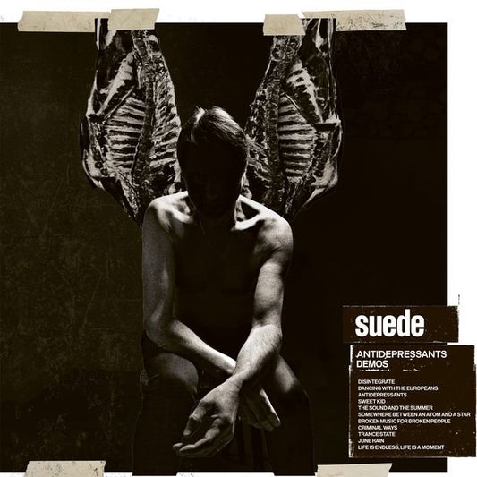 Suede - Antidepressants - Demos 12” (RSD 2026) - Vinyl - BMG