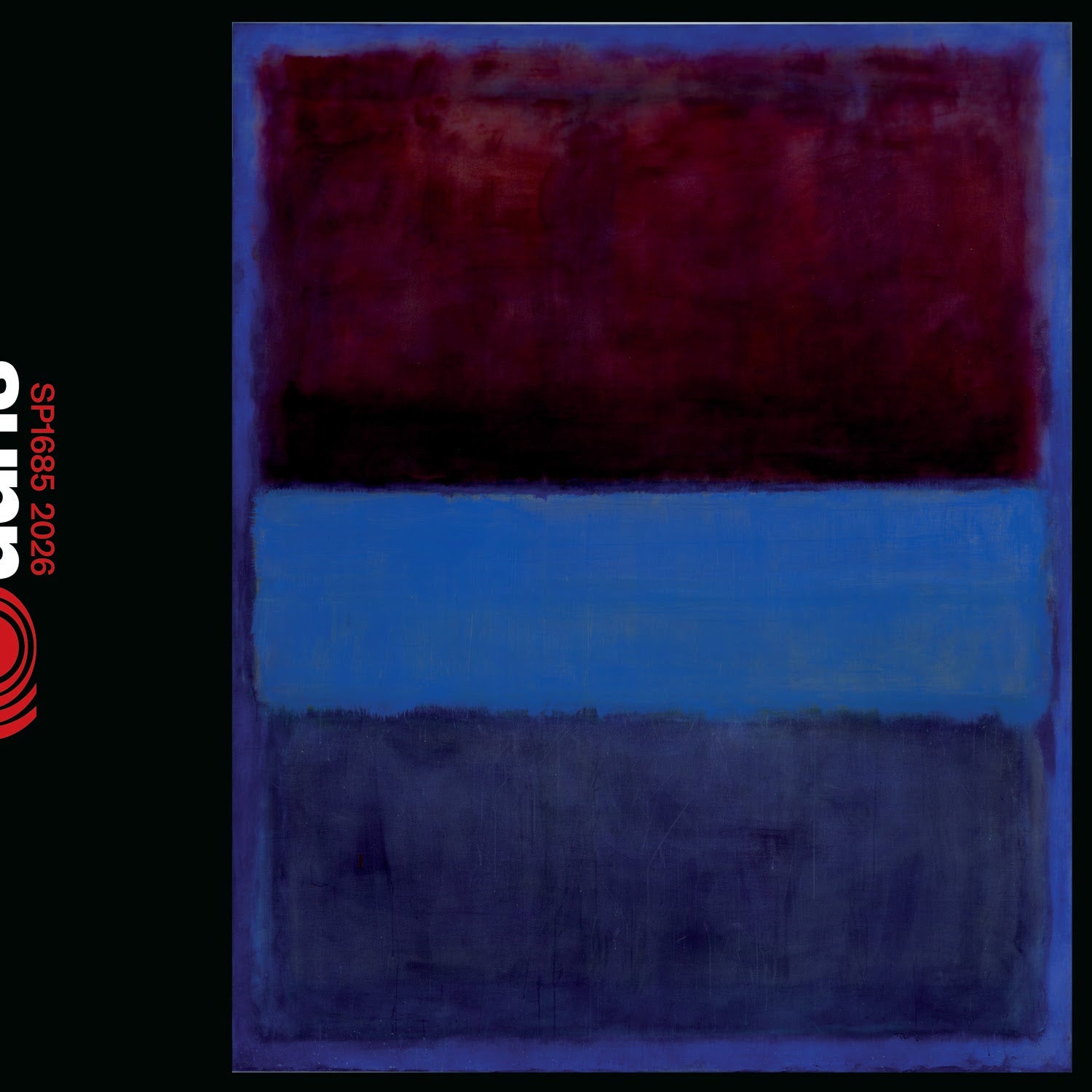 Sunn O))) - s/t LP / CD - Vinyl - Sub Pop