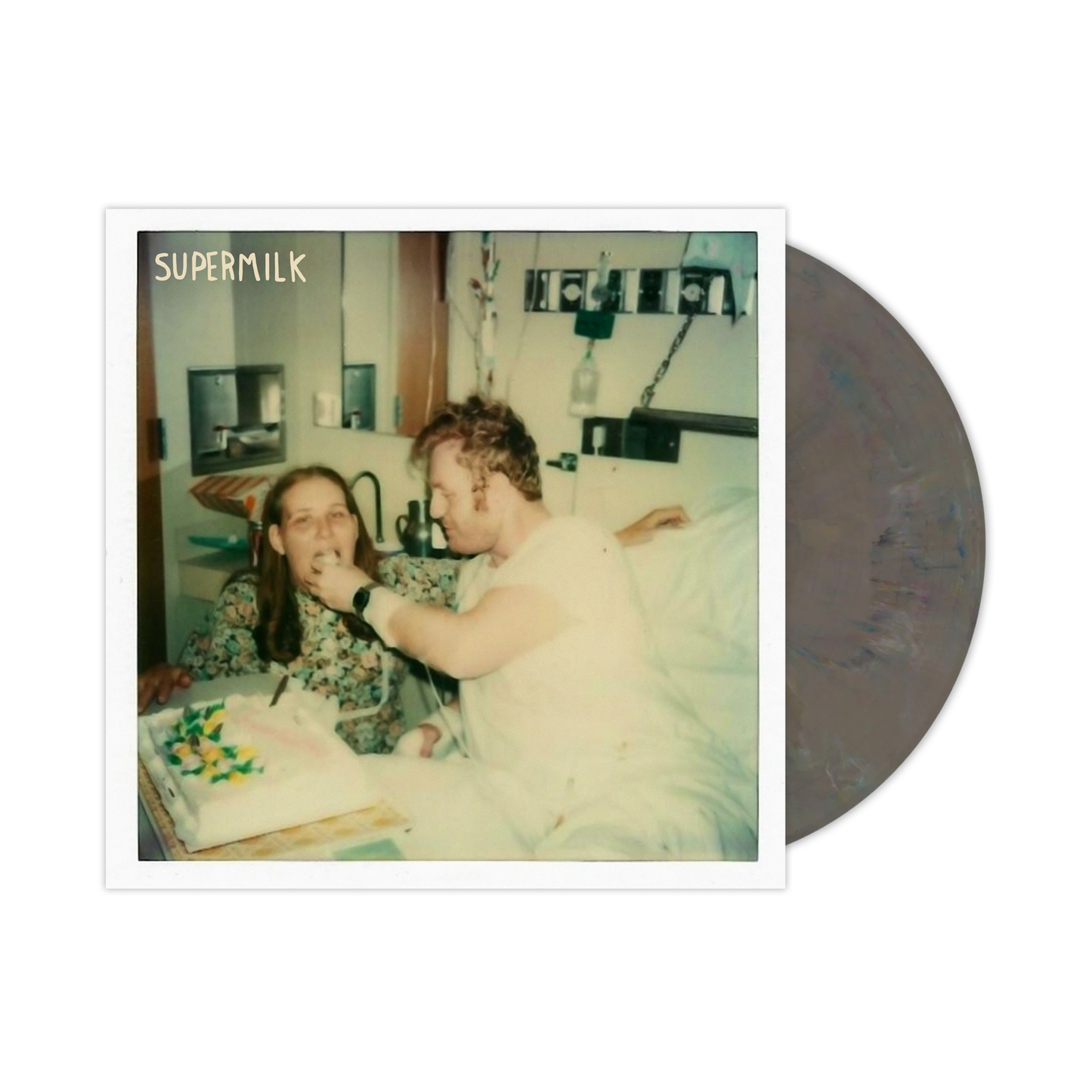 Supermilk - Grief Hospital 12"