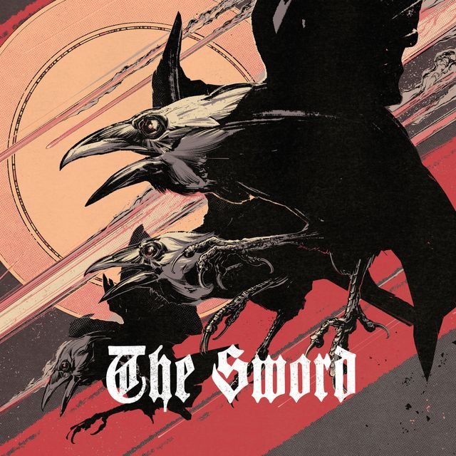 Sword, The - Three Songs 12” (RSD 2026) - Vinyl - Kemado