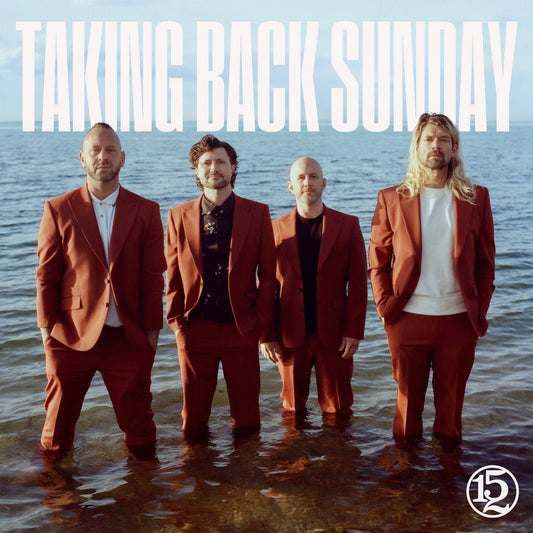 Taking Back Sunday - 152 LP - Vinyl - Fantasy
