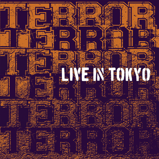 Terror - Live In Tokyo LP