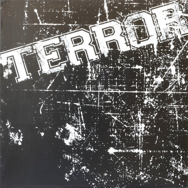 Terror - Lowest Of The Low LP - Vinyl - Triple B