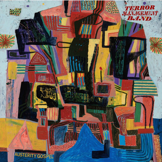 Terror Management Band - Austerity Gospel LP - Vinyl - Belladonna
