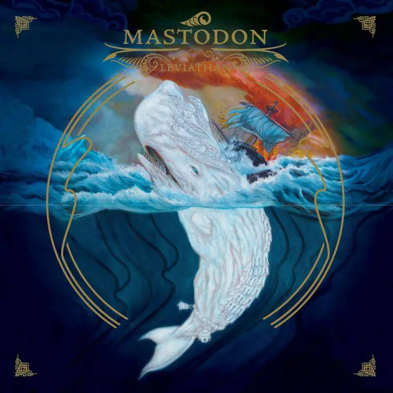 Mastodon - Leviathan 2xLP