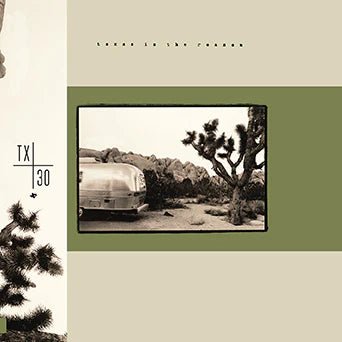 Texas Is The Reason - s/t 12" TX30 Special Edition - Vinyl - Revelation