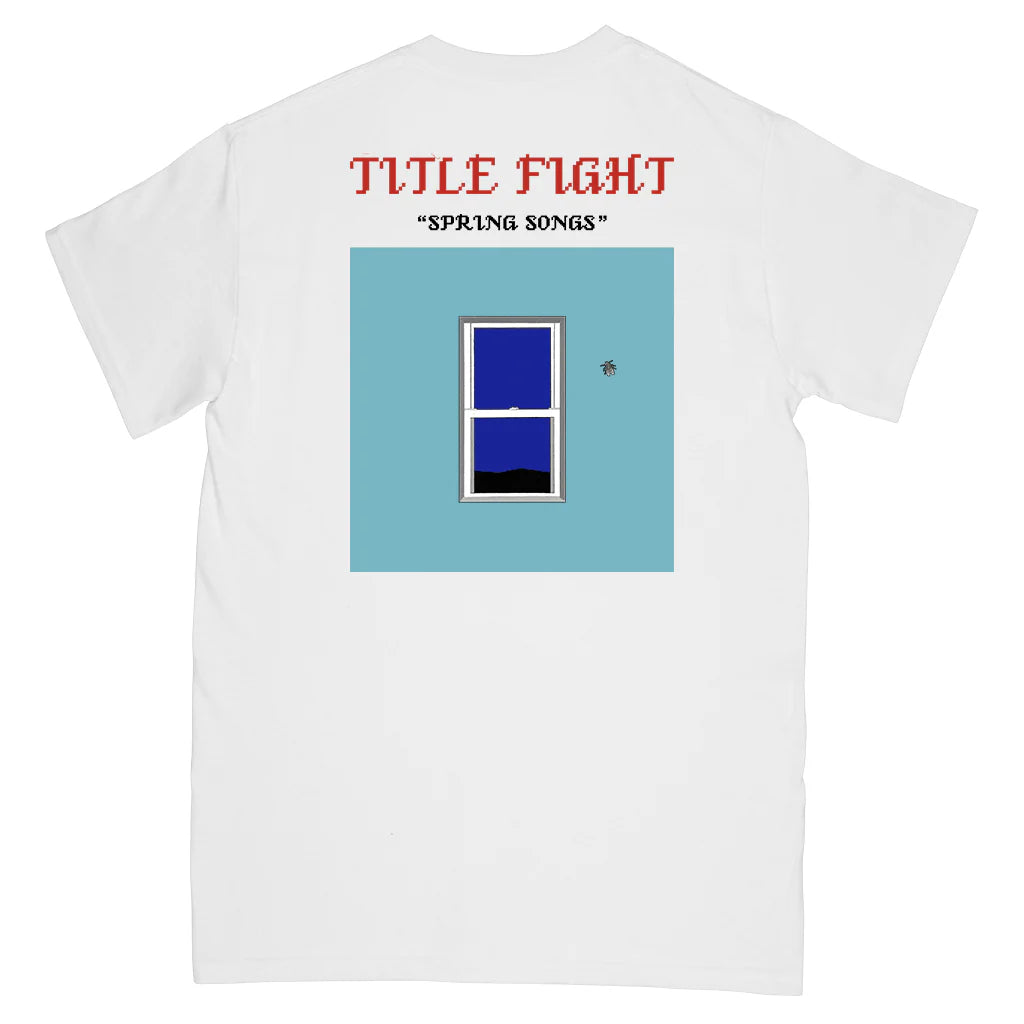 Title Fight - Spring Songs Shirt