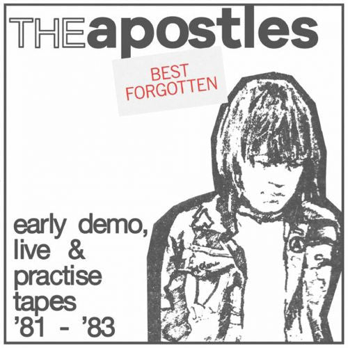 The Apostles - Best Forgotten 2xLP - Vinyl - Horn O' Plenty