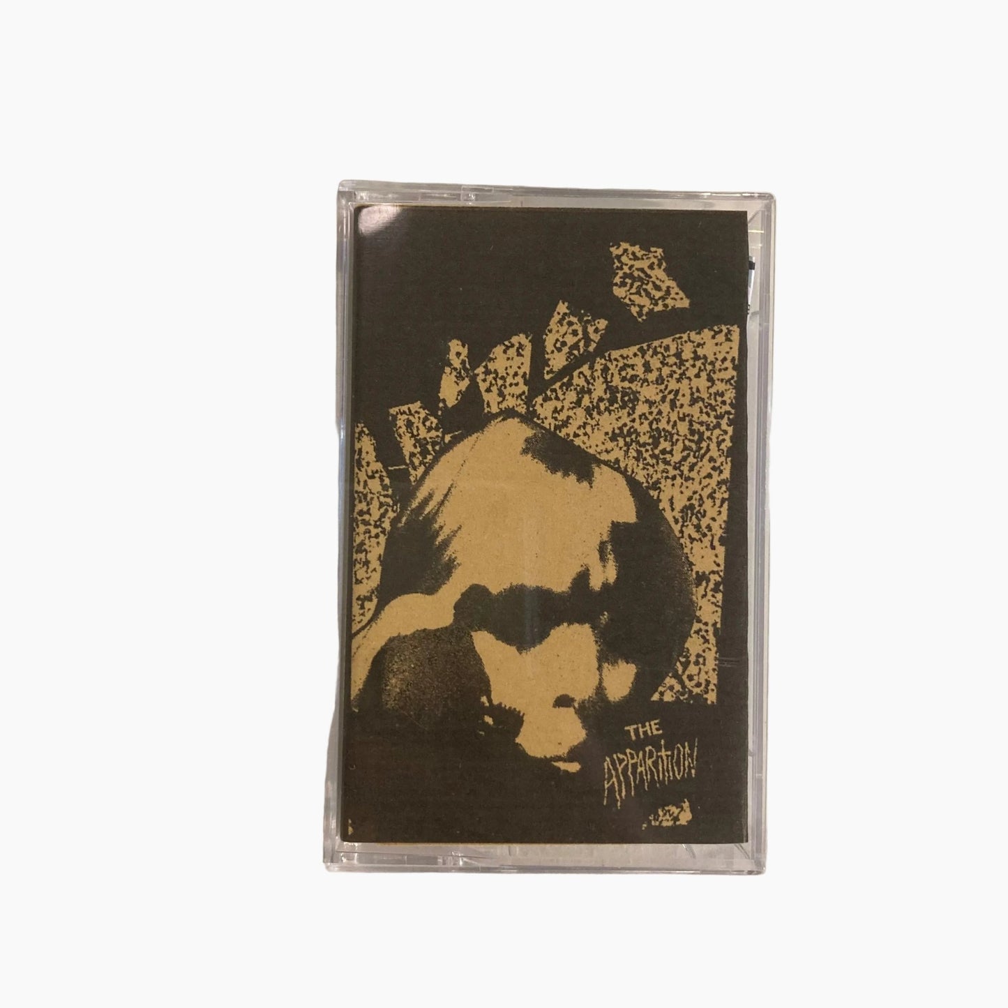 The Apparition - Verbrach TAPE - Tape - Total Peace