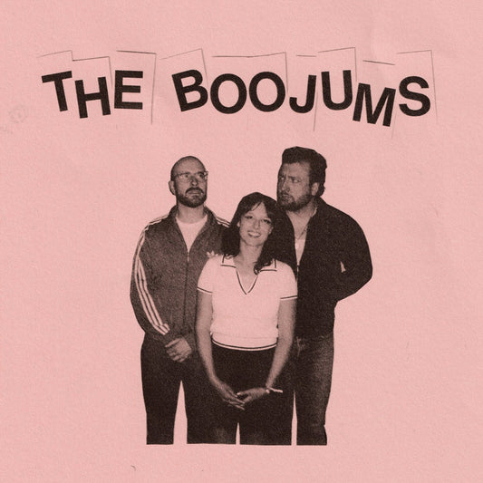 The Boojums - s/t LP - Vinyl - Having Fun