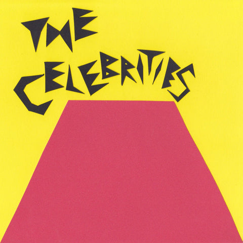 The Celebrities - Redd Karpet LP - Vinyl - Total Punk