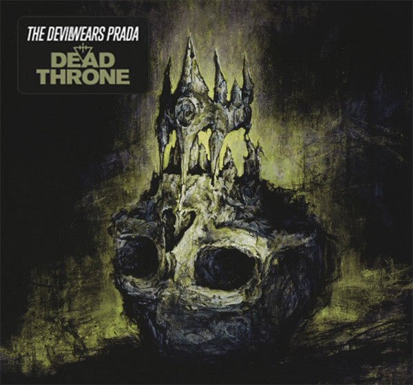 The Devil Wears Prada – Dead Throne LP - Vinyl - Real Gone Music