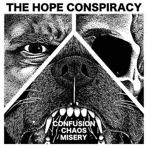 The Hope Conspiracy - Confusion/Chaos/Misery 12" - Vinyl - Deathwish Inc.