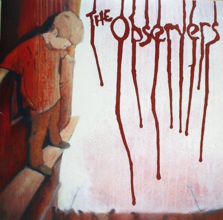 The Observers - So What's Left Now LP - Vinyl - Taken By Surprise