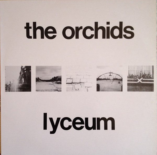 The Orchids - Lyceum 2xLP - Vinyl - Circuitry
