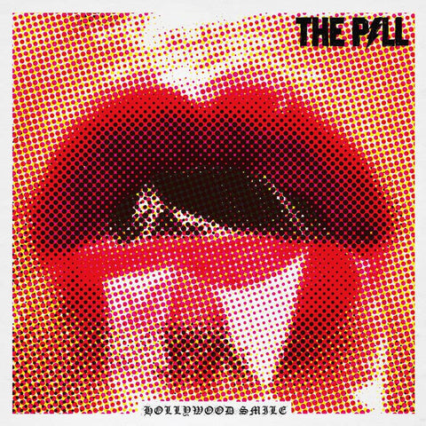 The Pill - Hollywood Smile LP - Vinyl - Sounds of Subterrania