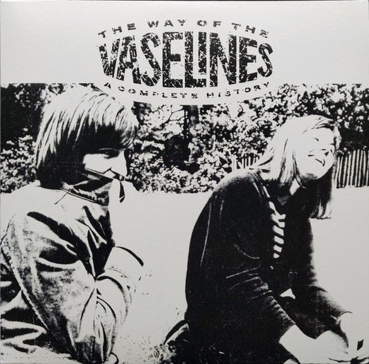 The Vaselines - The Way Of... 2xLP - Vinyl - Sub Pop